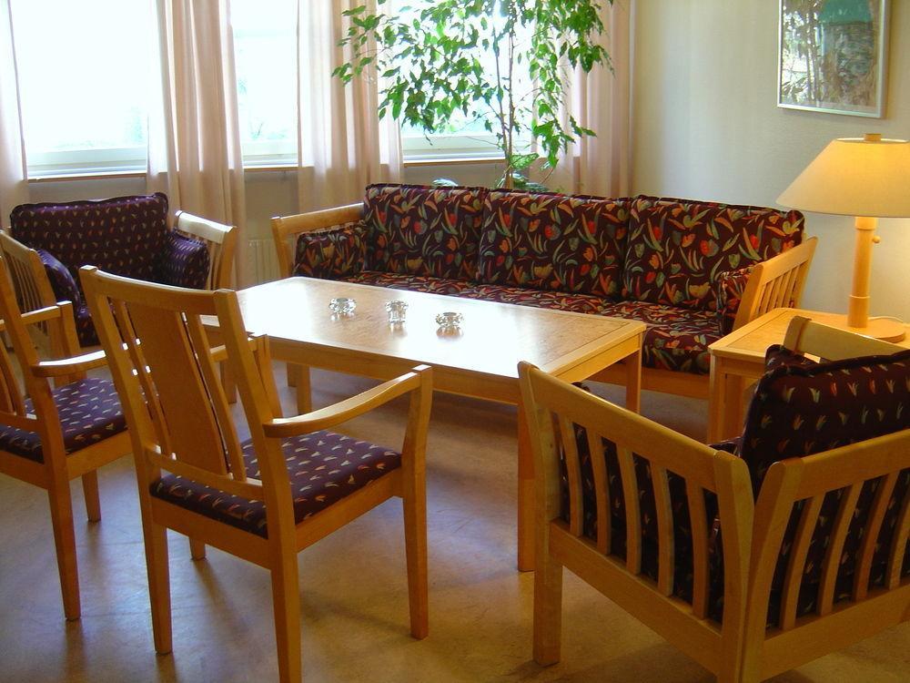北欧民俗住宿加早餐酒店 孔艾尔夫 外观 照片